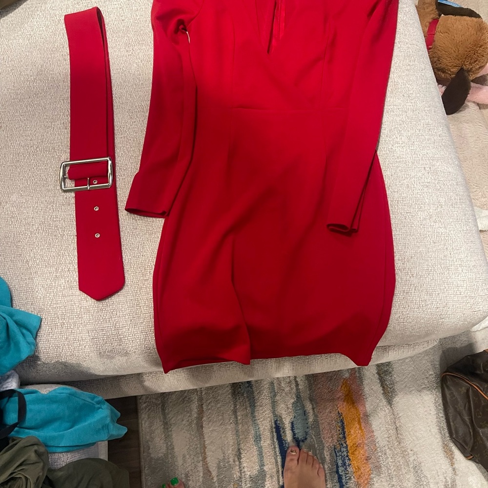 Medium size dress